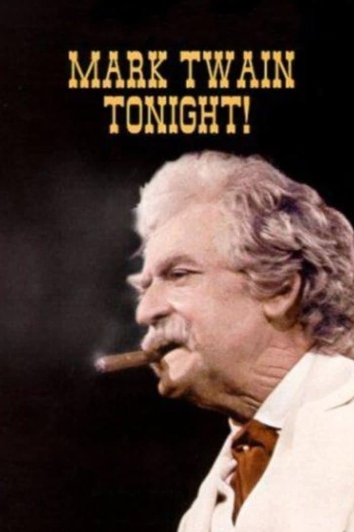Mark Twain Tonight! full movie