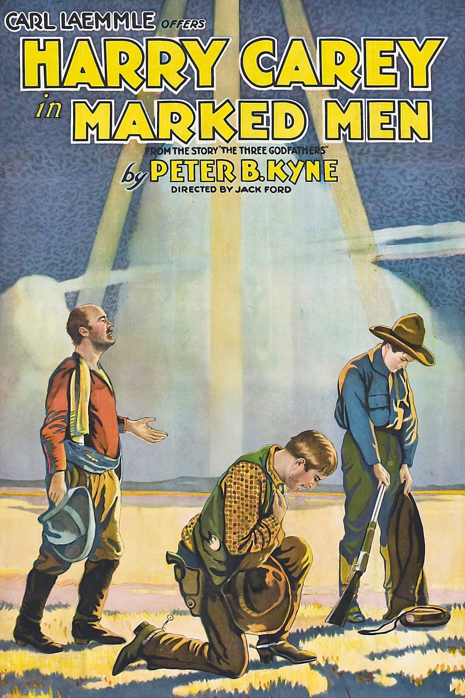 Marked Men full movie