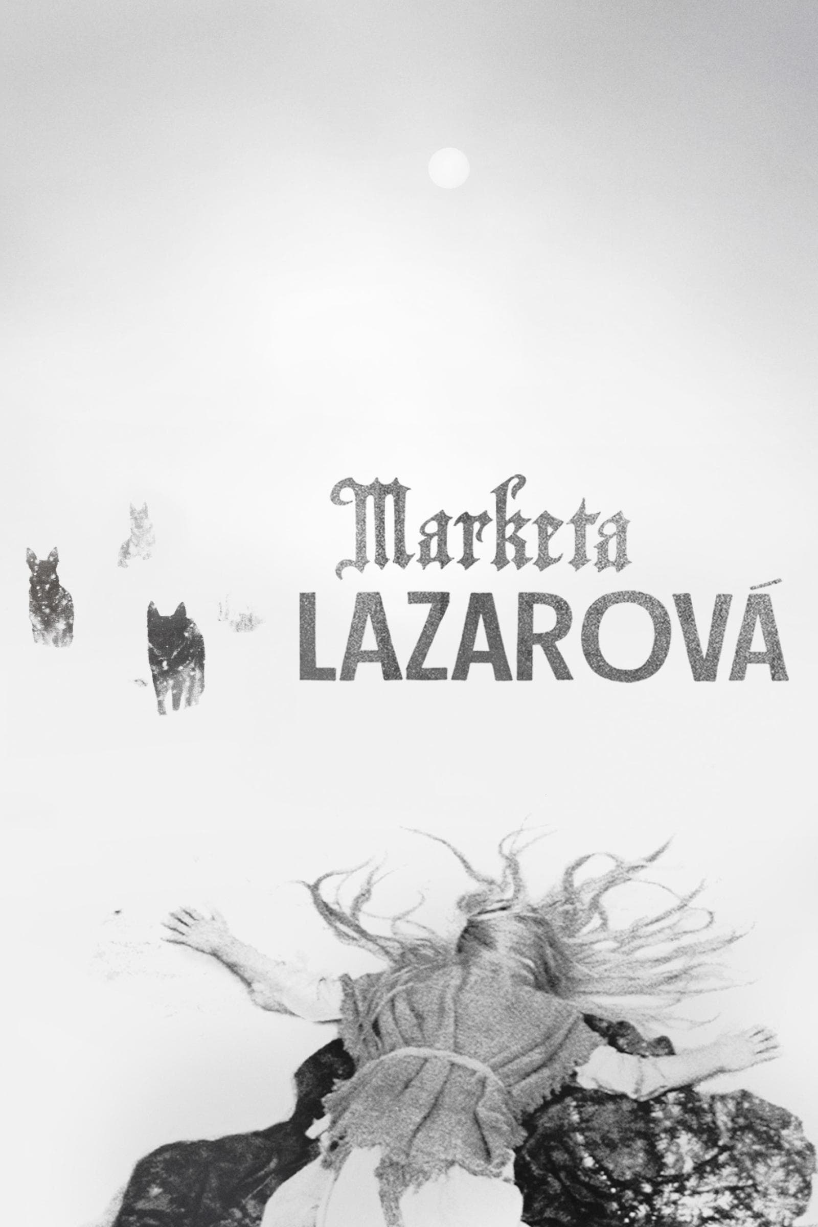 Marketa Lazarová full movie