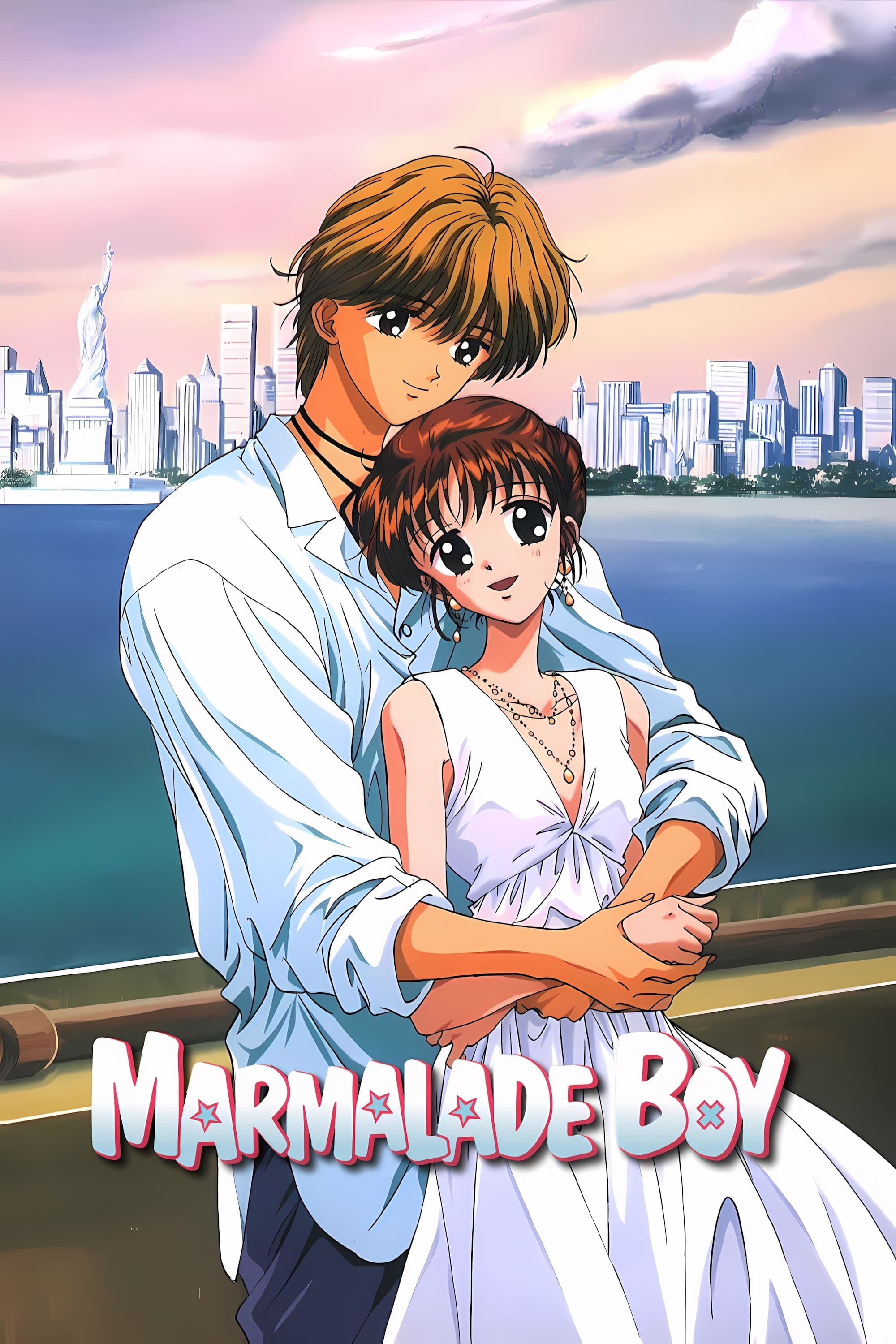 Marmalade Boy full movie