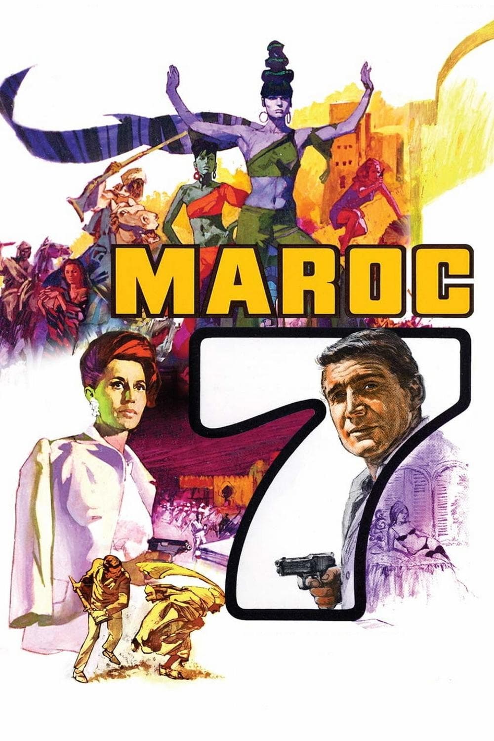 Maroc 7 full movie