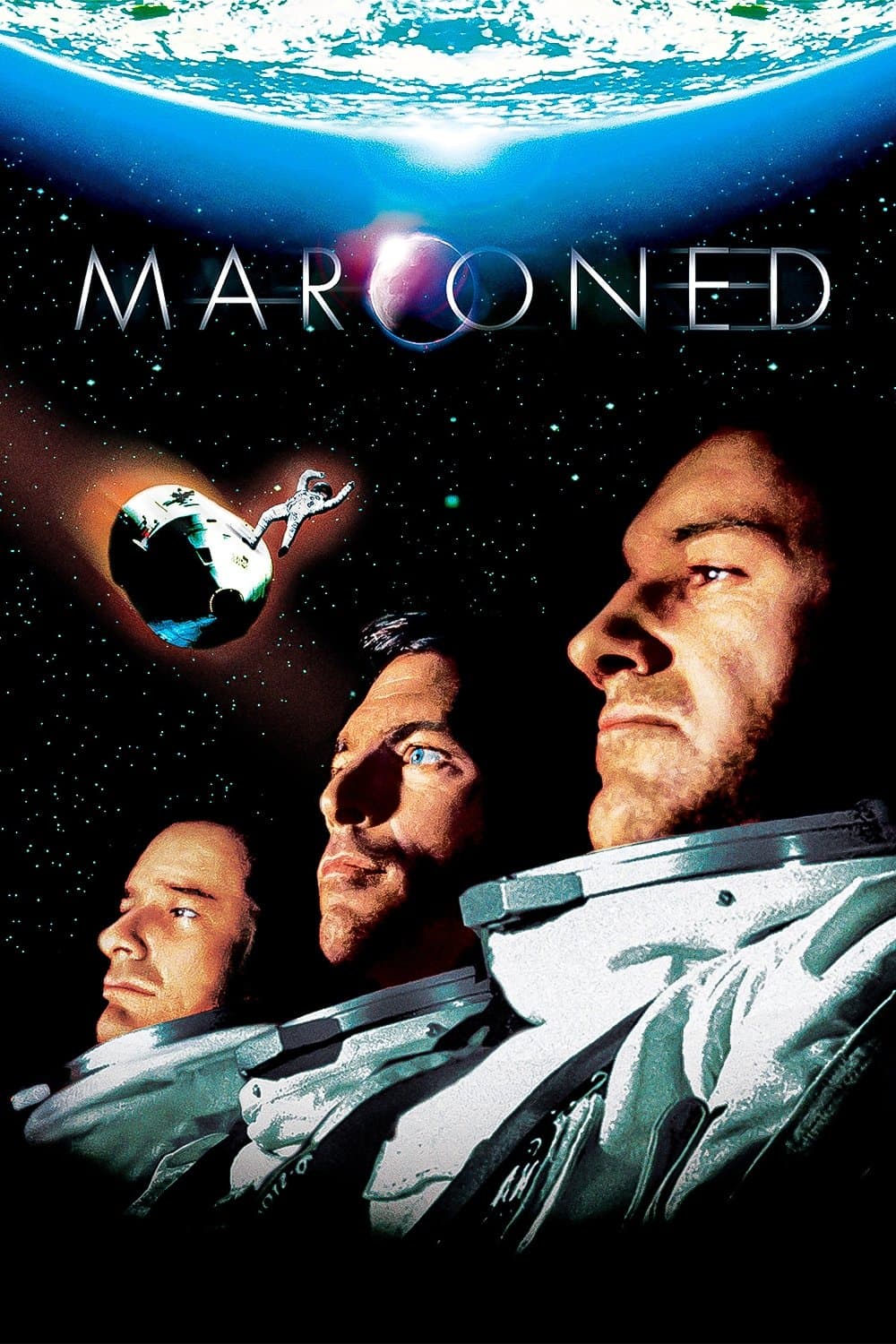 Marooned full movie