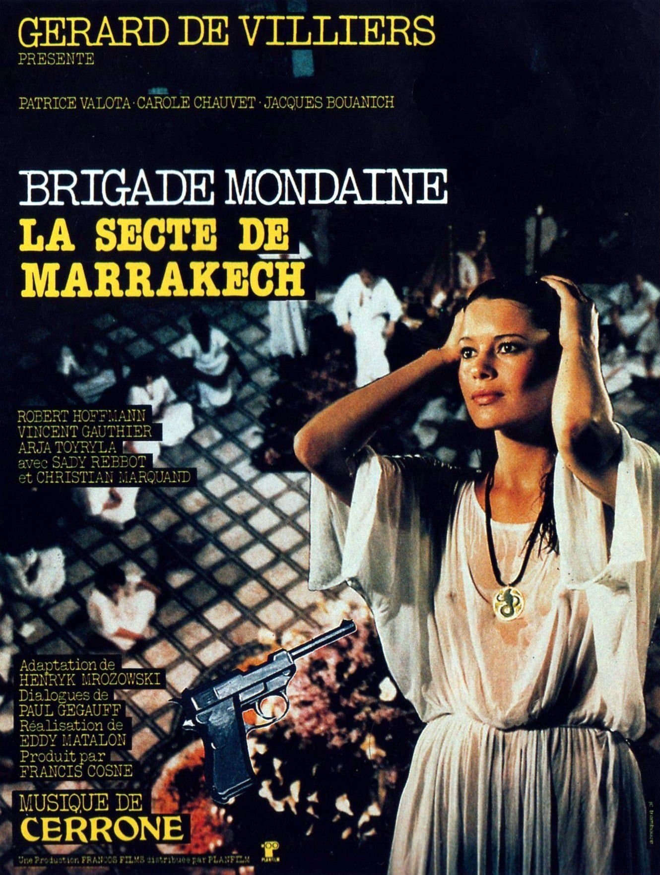 Marrakesh Cult full movie