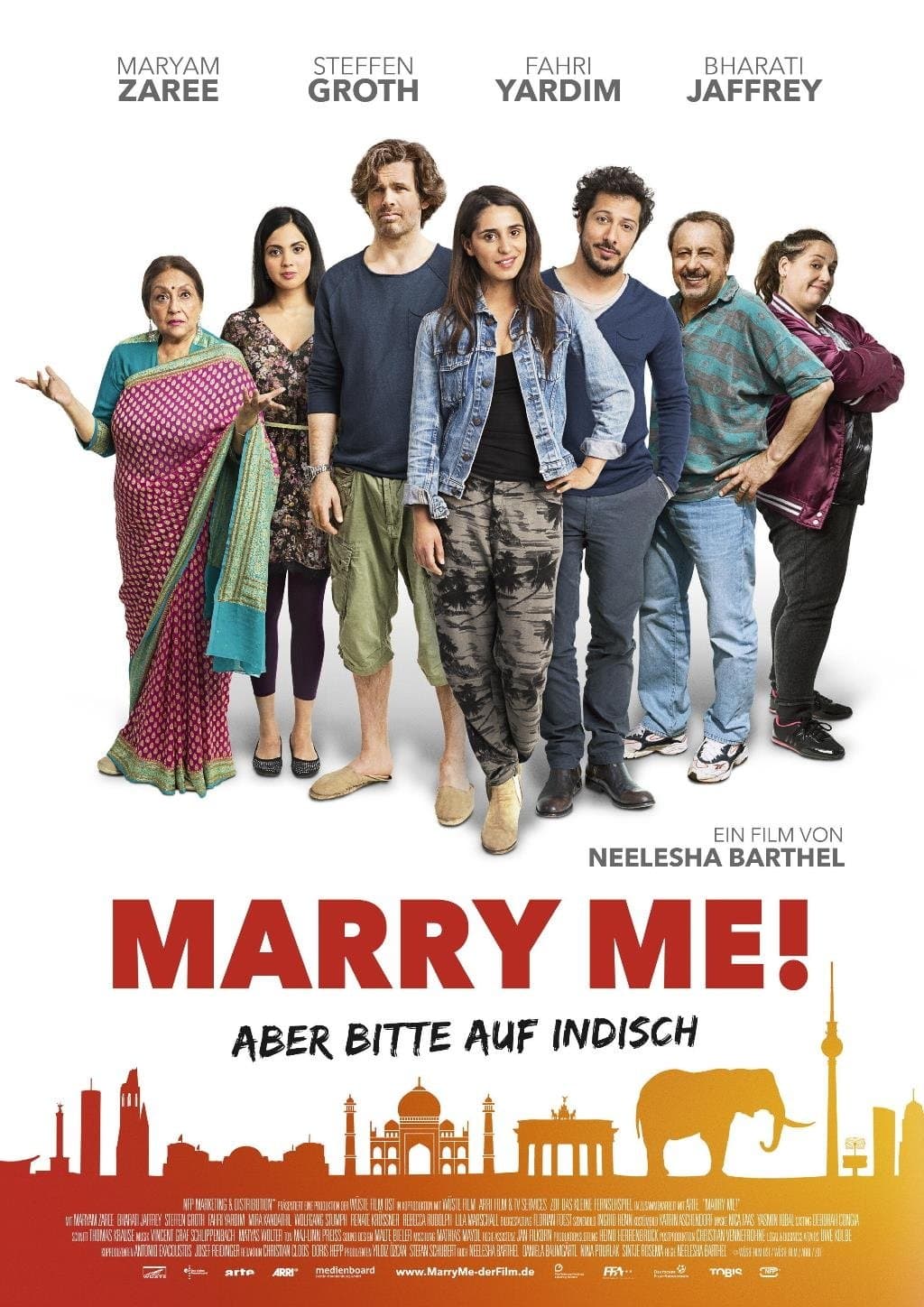 Marry Me! full movie