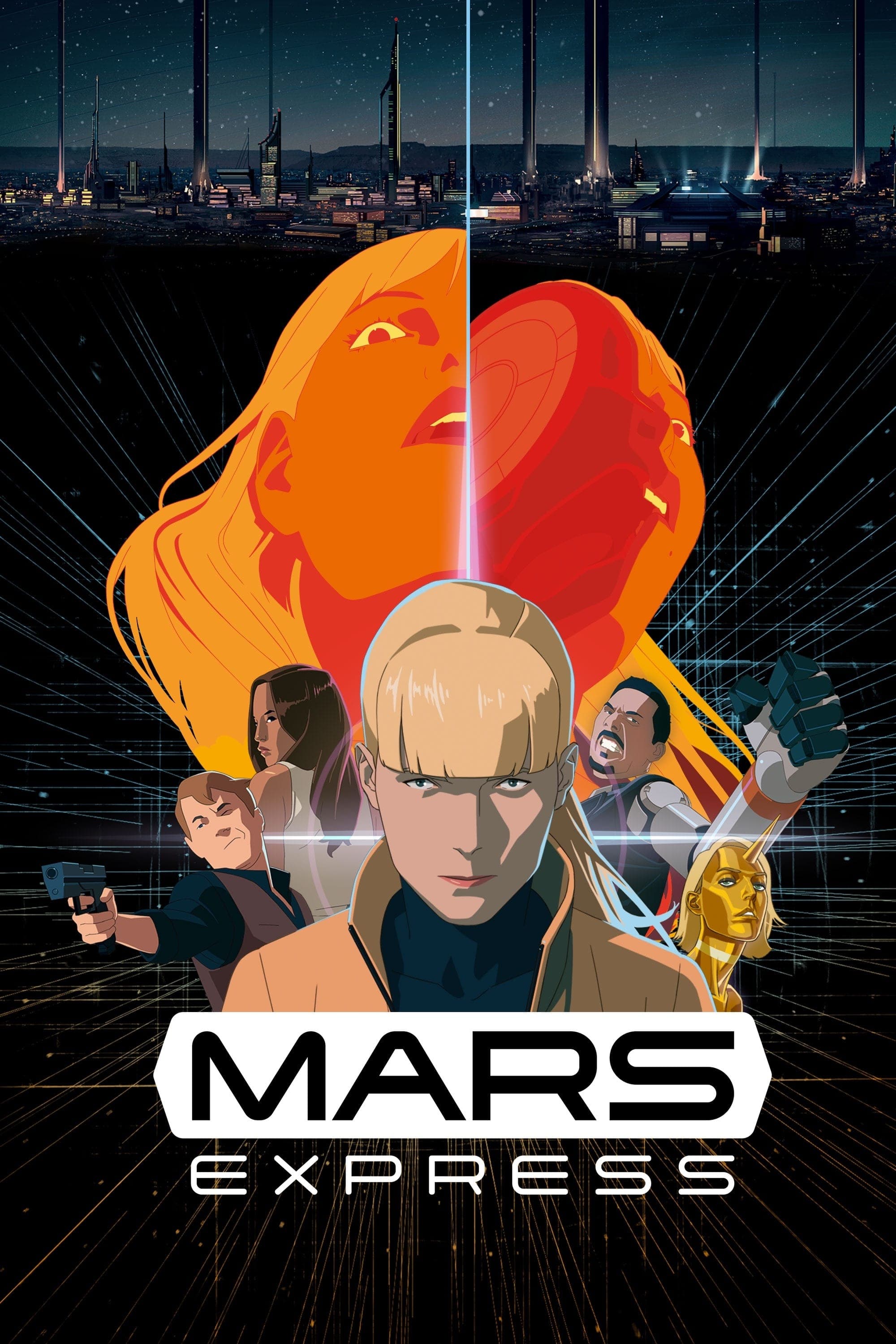 Mars Express full movie