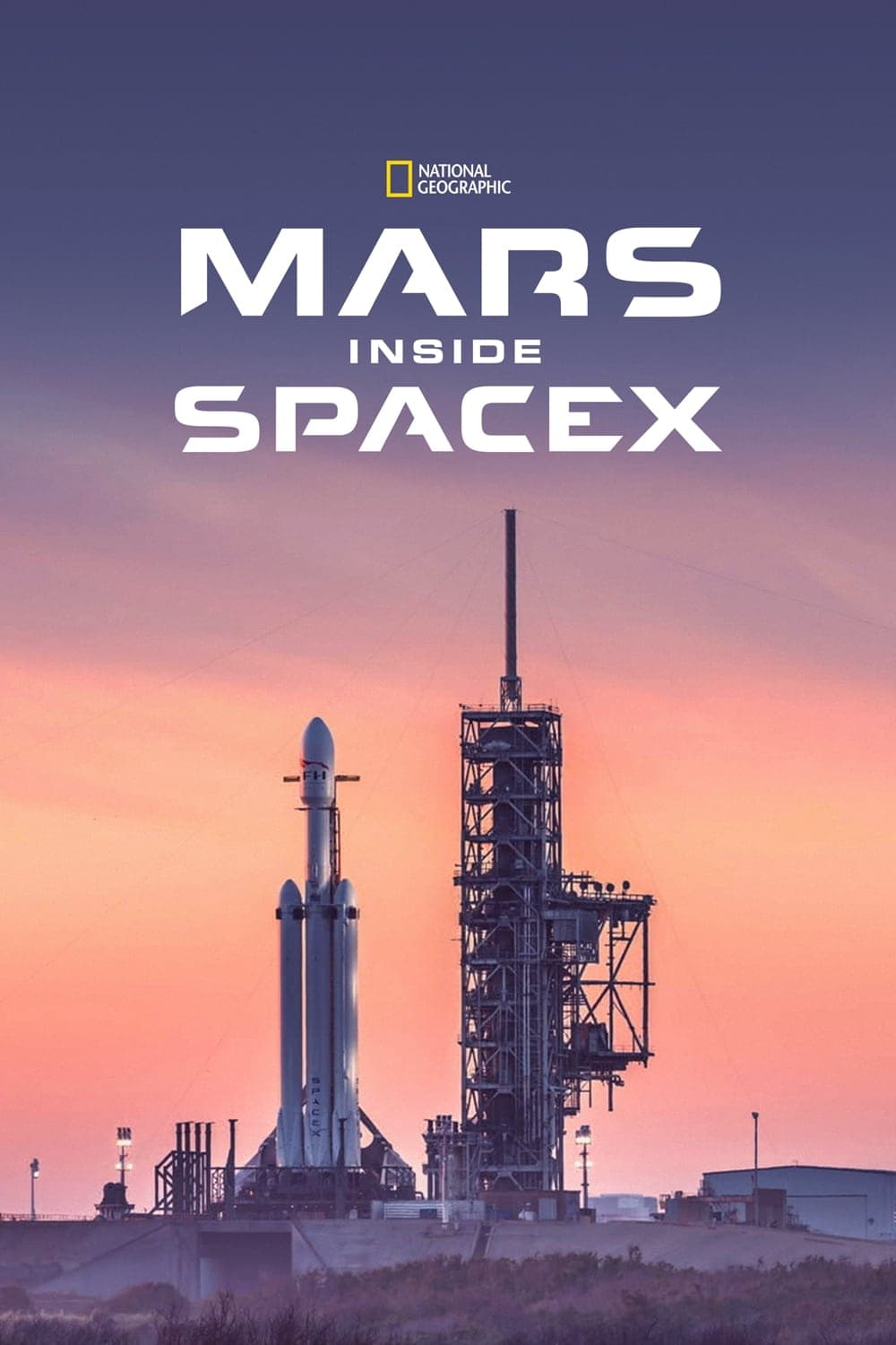 MARS: Inside SpaceX full movie