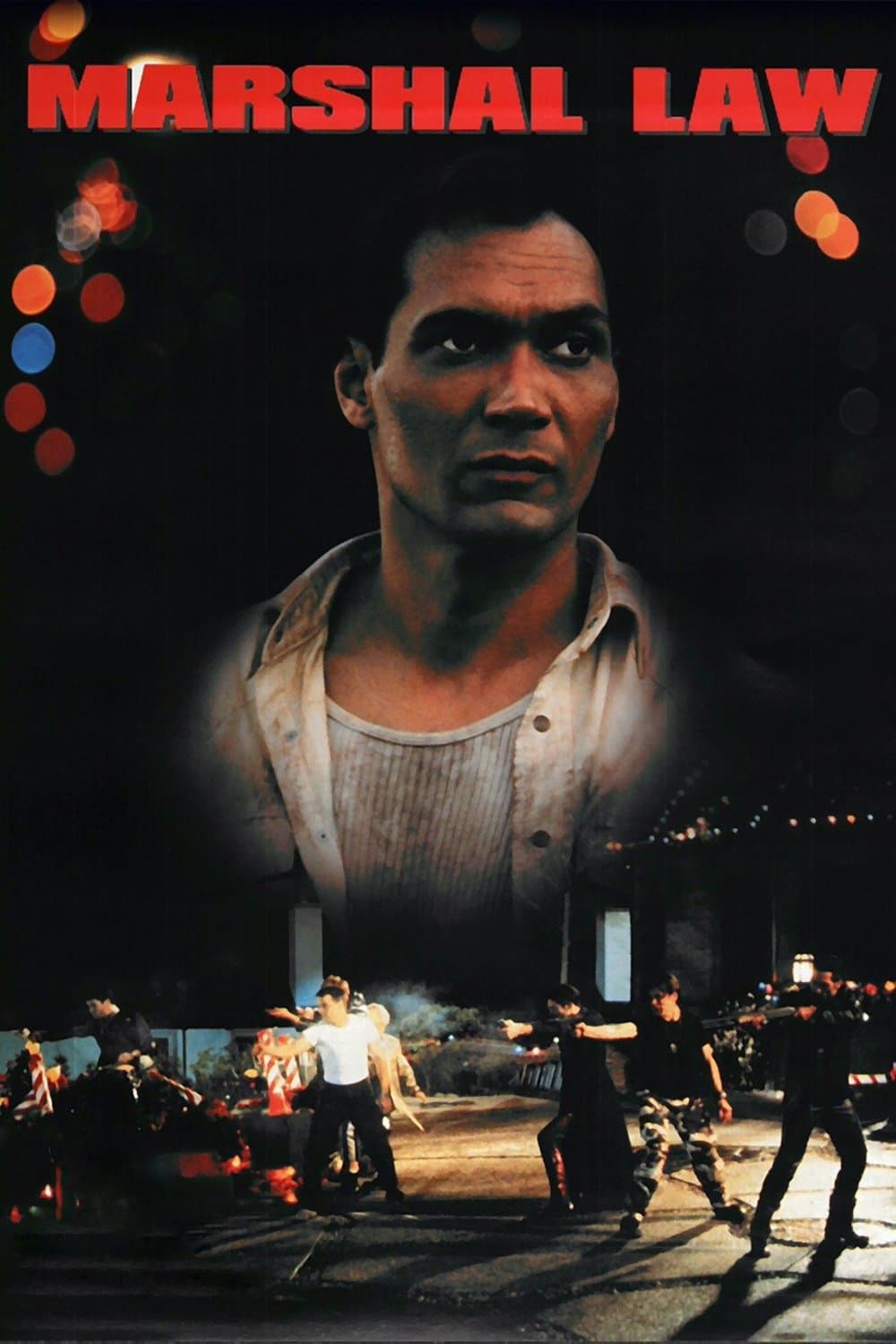 Marshal Law full movie