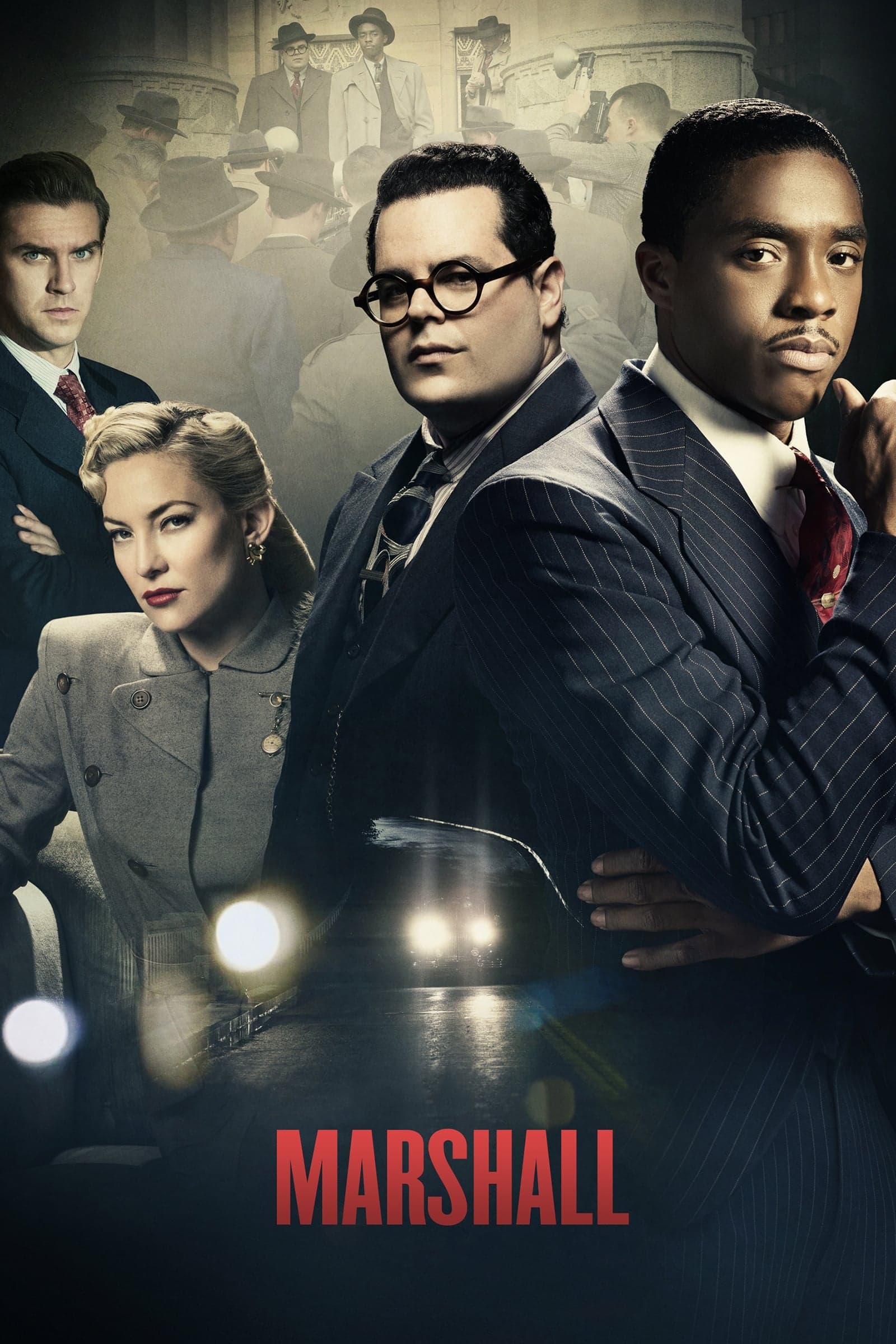 Marshall full movie