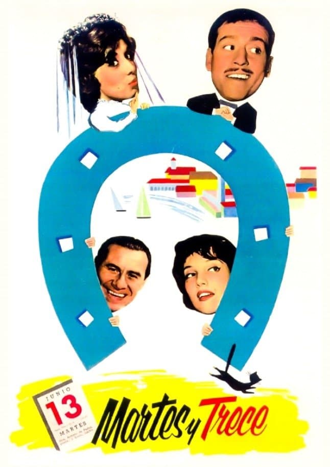 Martes y trece full movie