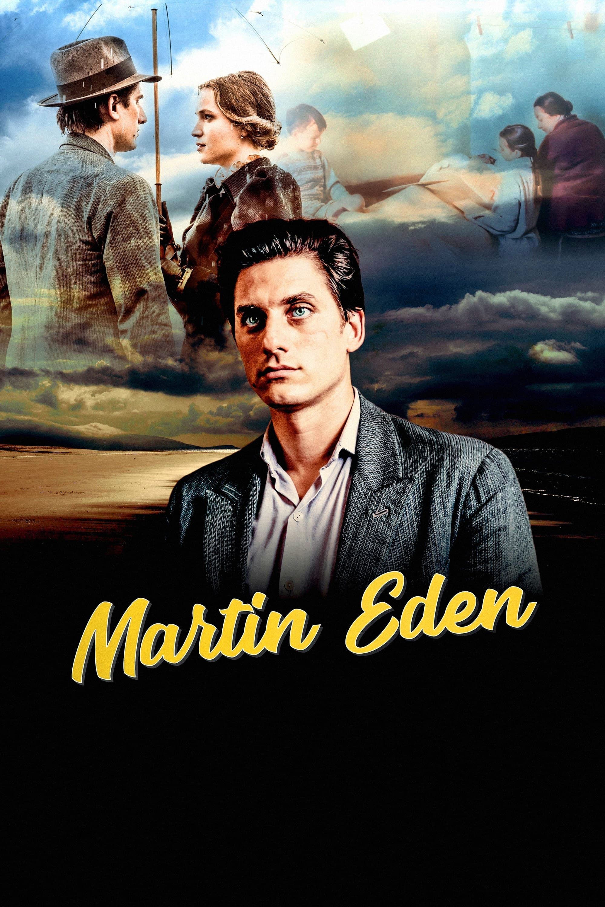 Martin Eden full movie