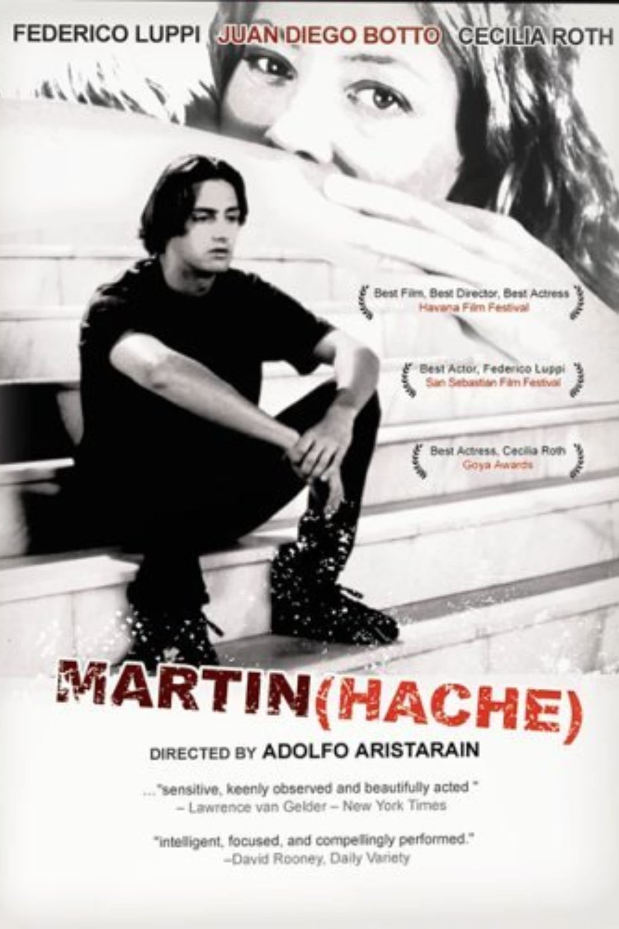Martin (Hache) full movie