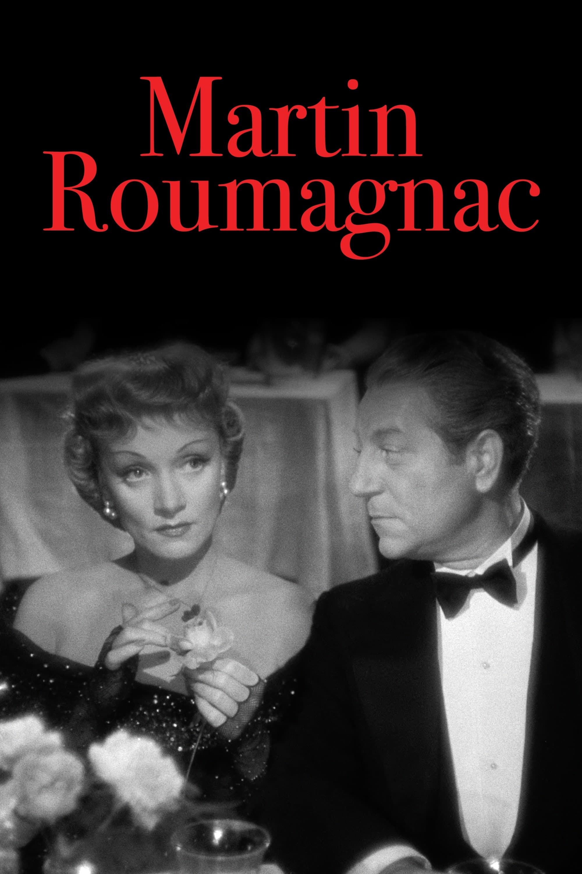 Martin Roumagnac full movie