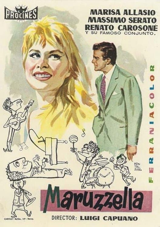 Maruzzella full movie