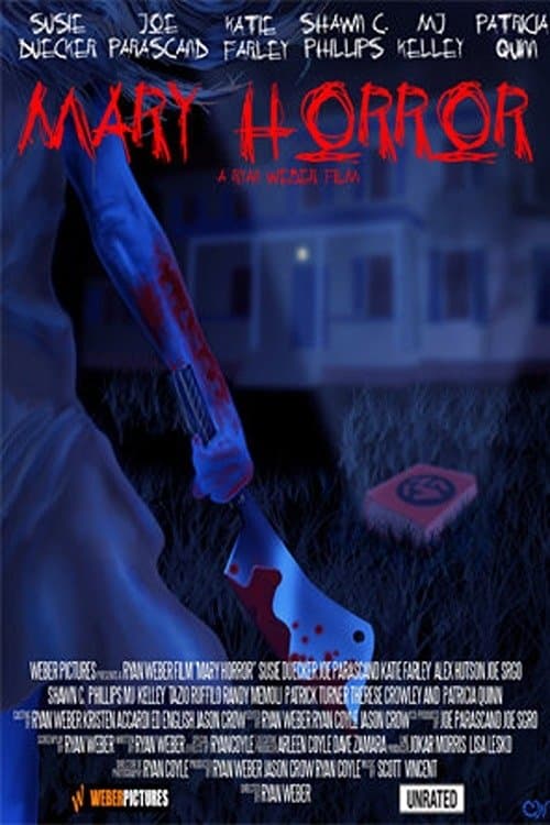 Mary Horror full movie