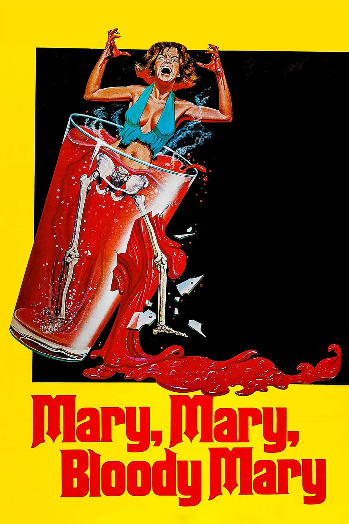 Mary, Mary, Bloody Mary full movie