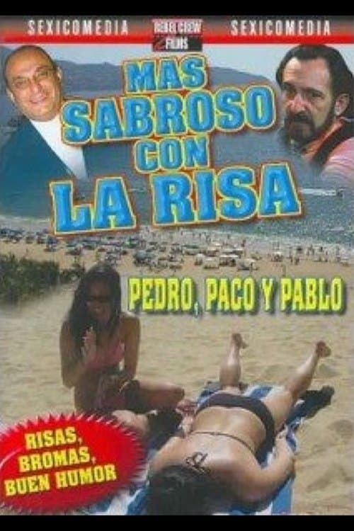Más sabroso con la risa full movie