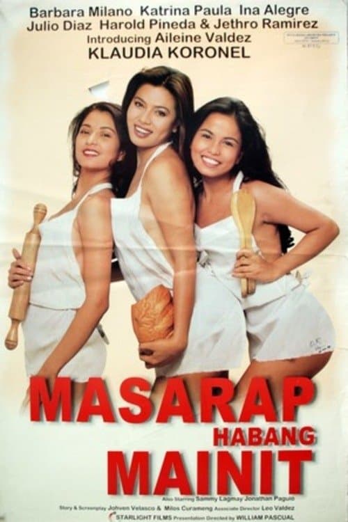 Masarap habang mainit full movie