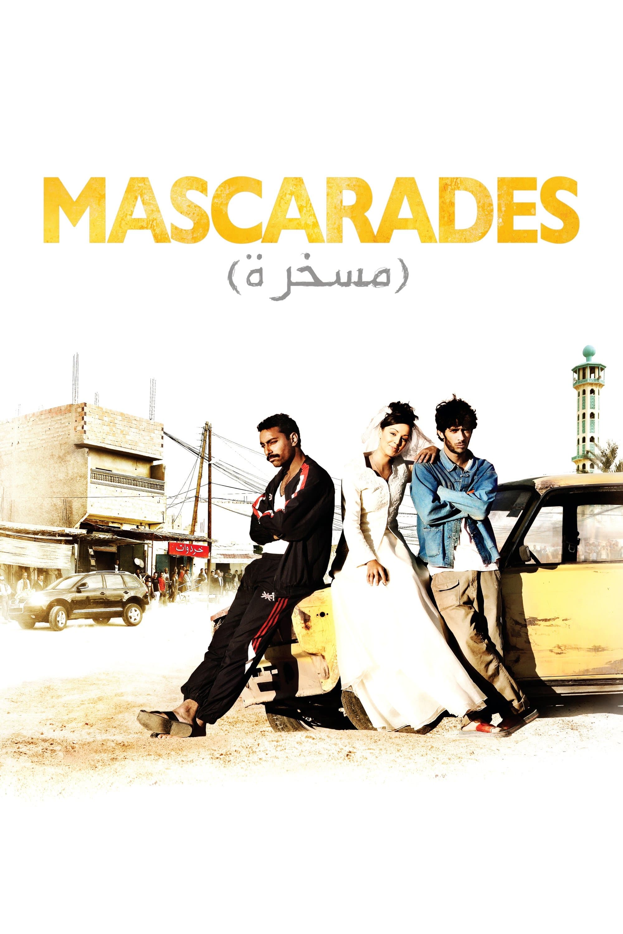 Mascarades full movie