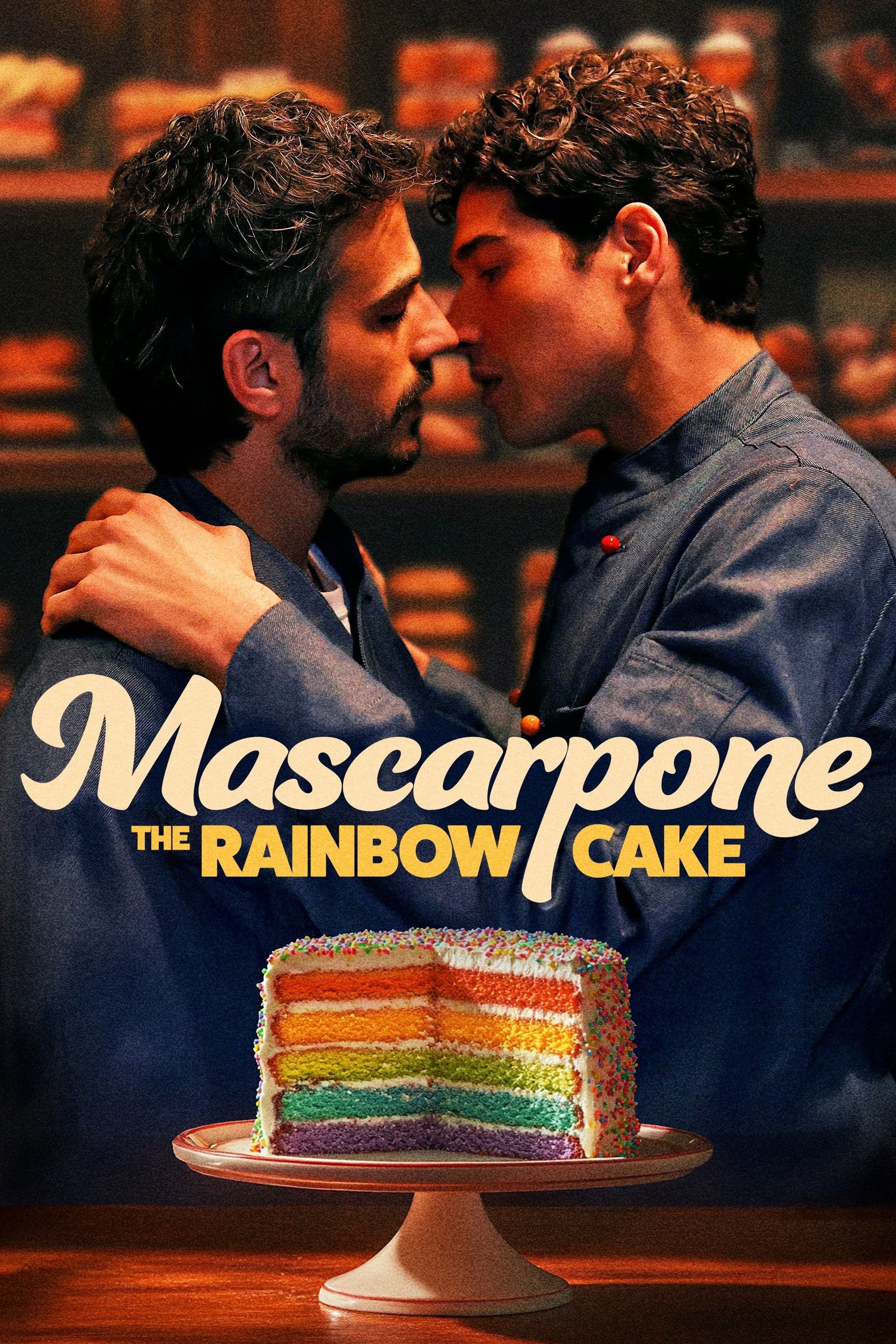 Mascarpone: The Rainbow Cake full movie