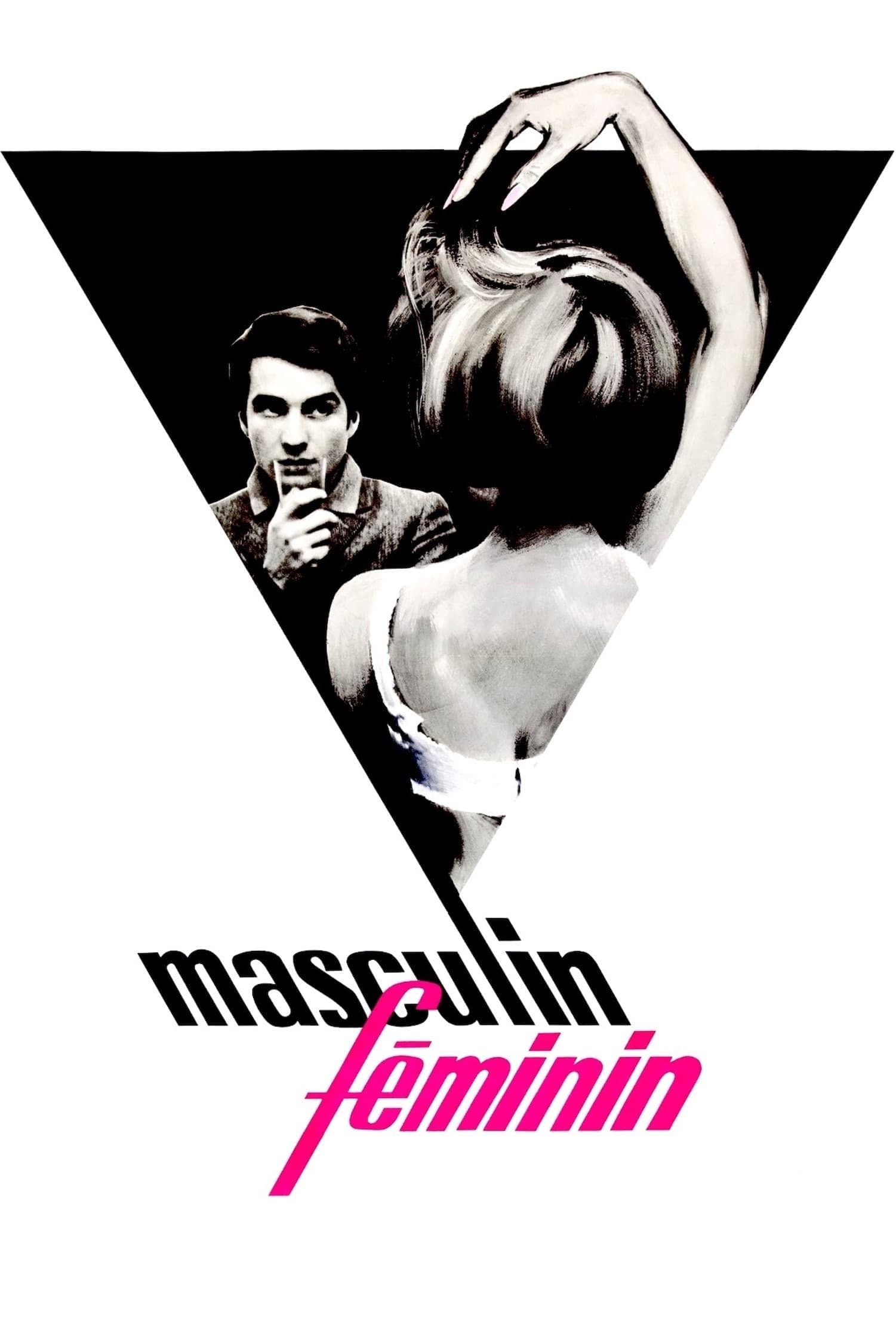 Masculin Féminin full movie