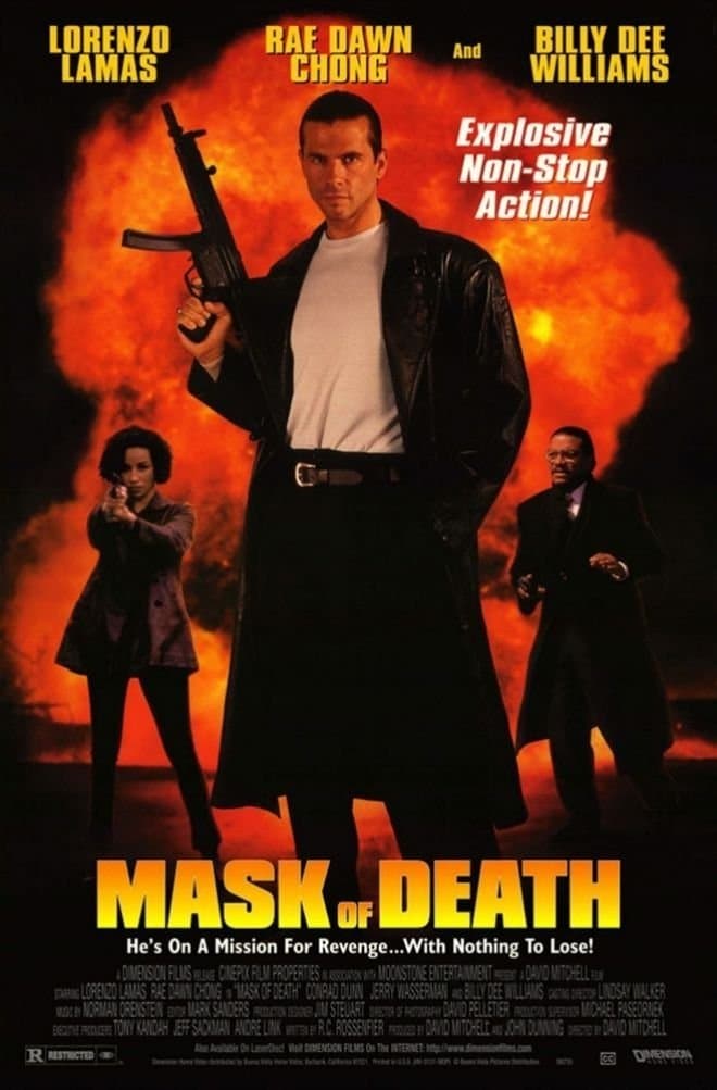 Mask of Death full movie