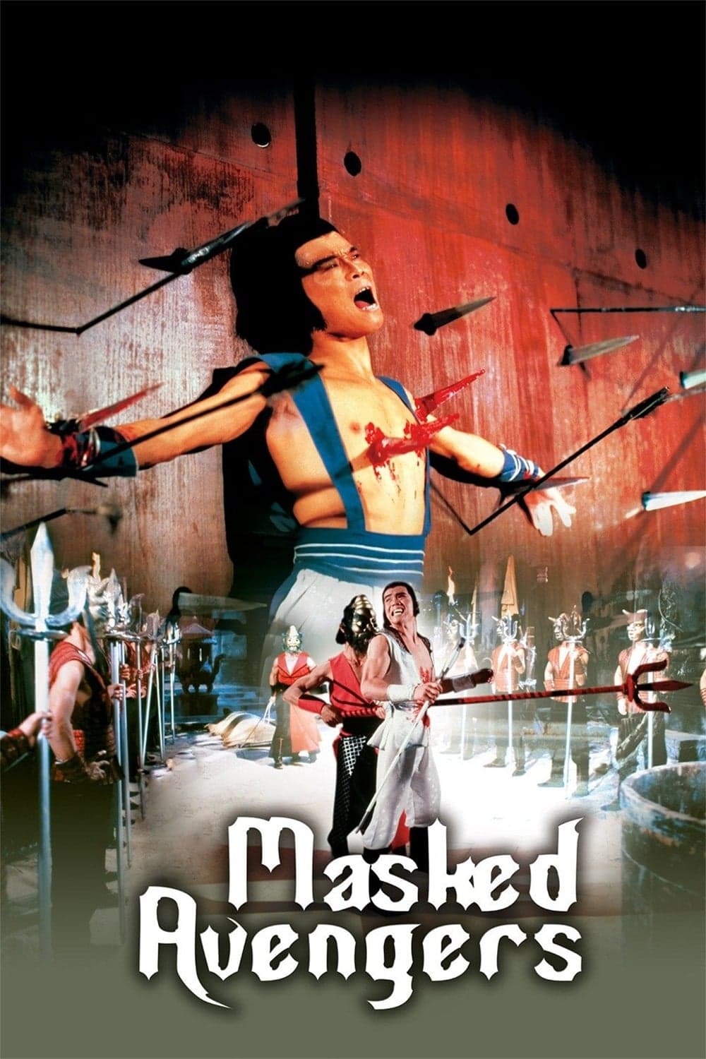 Masked Avengers full movie