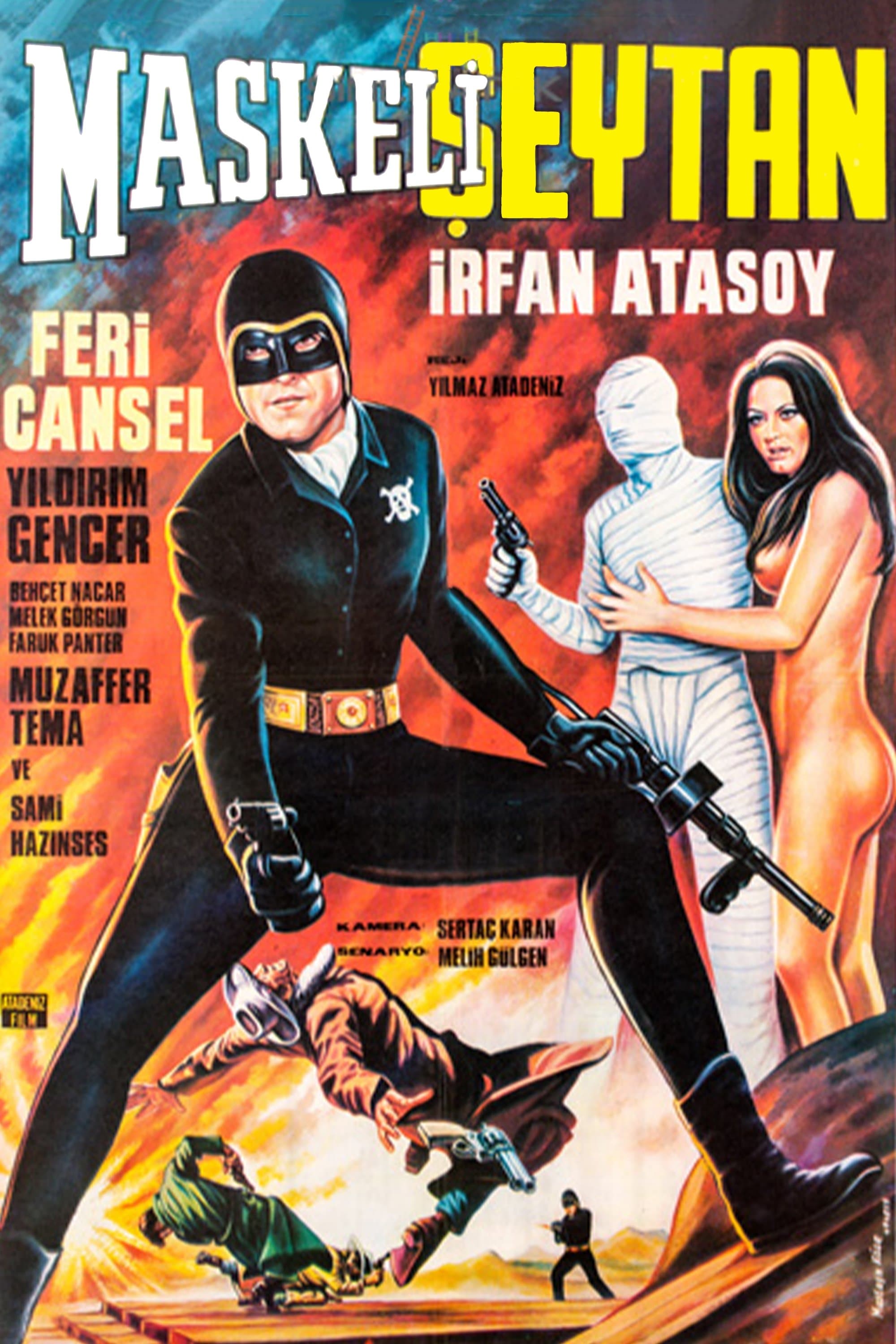 Masked Devil full movie