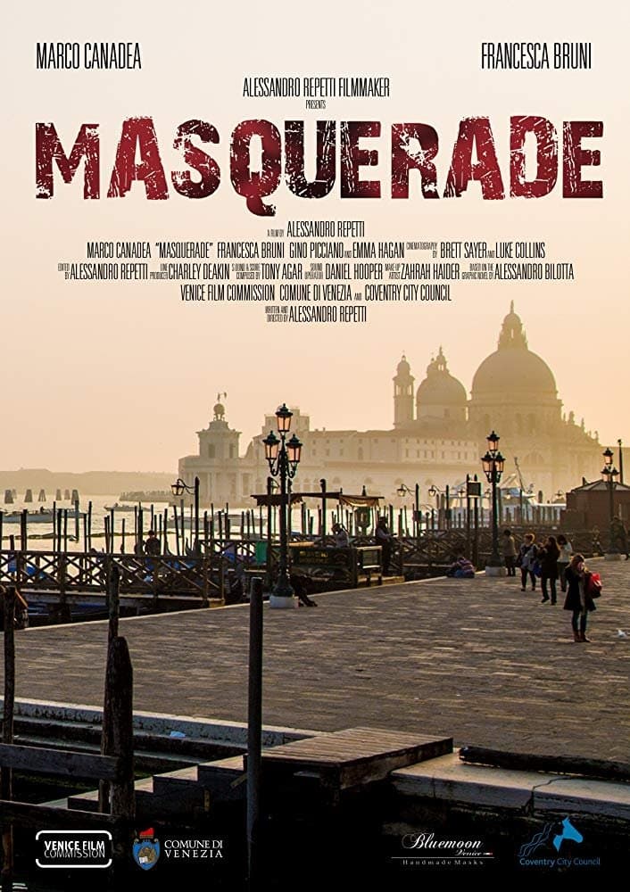 Masquerade full movie