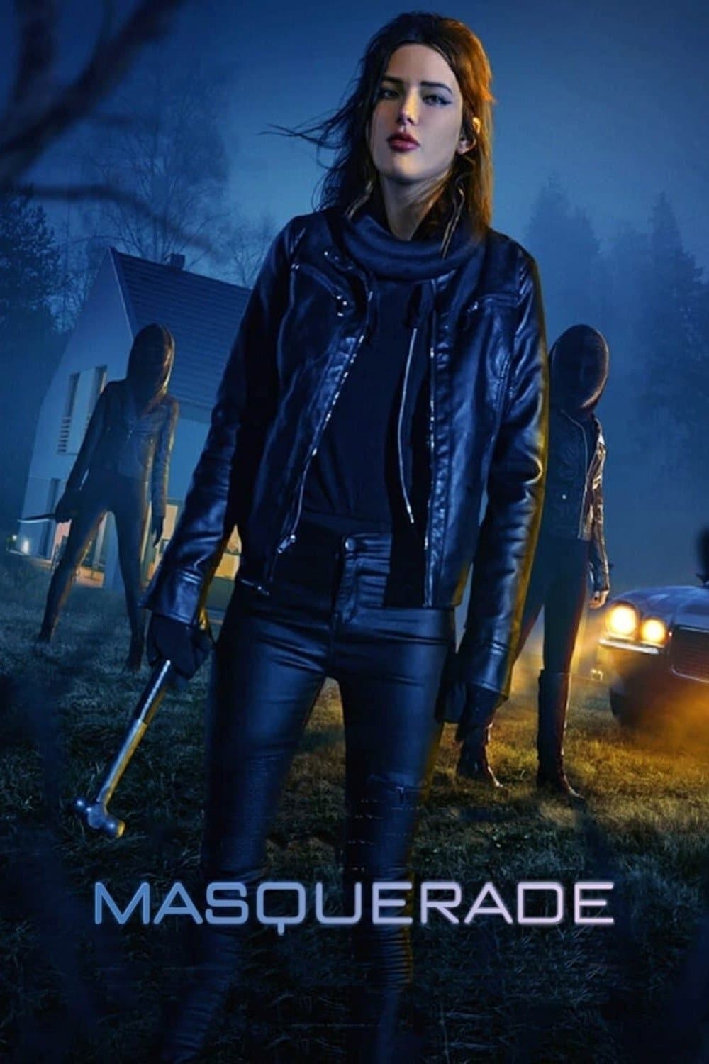 Masquerade full movie