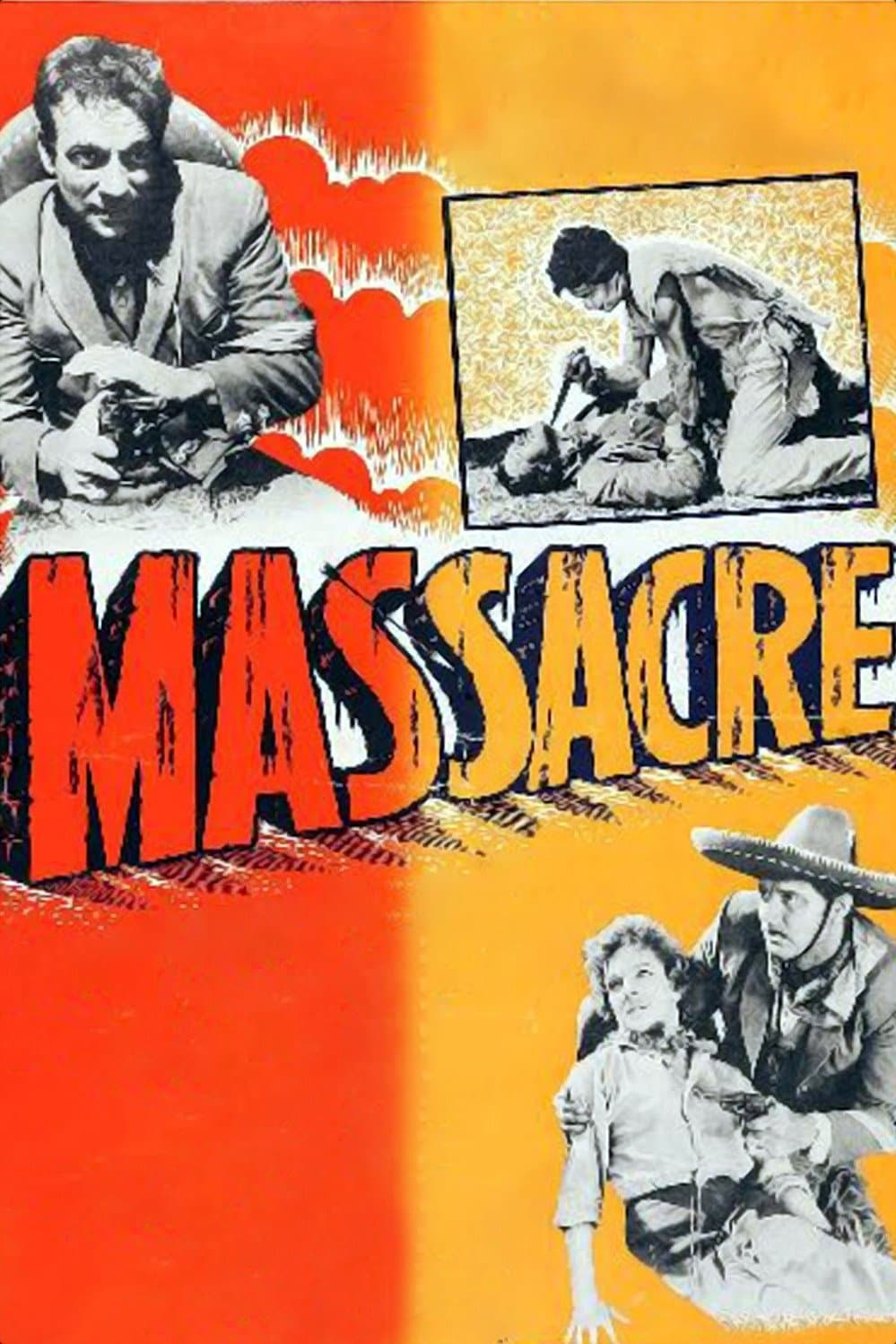 Massacre full movie