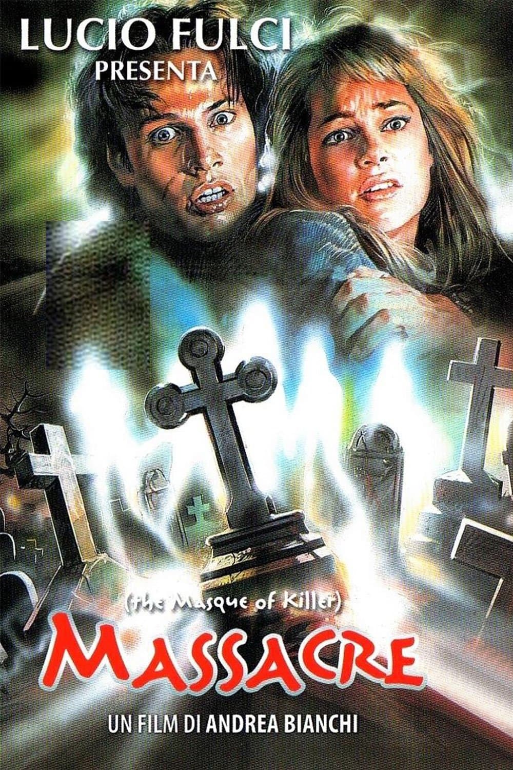 Massacre full movie