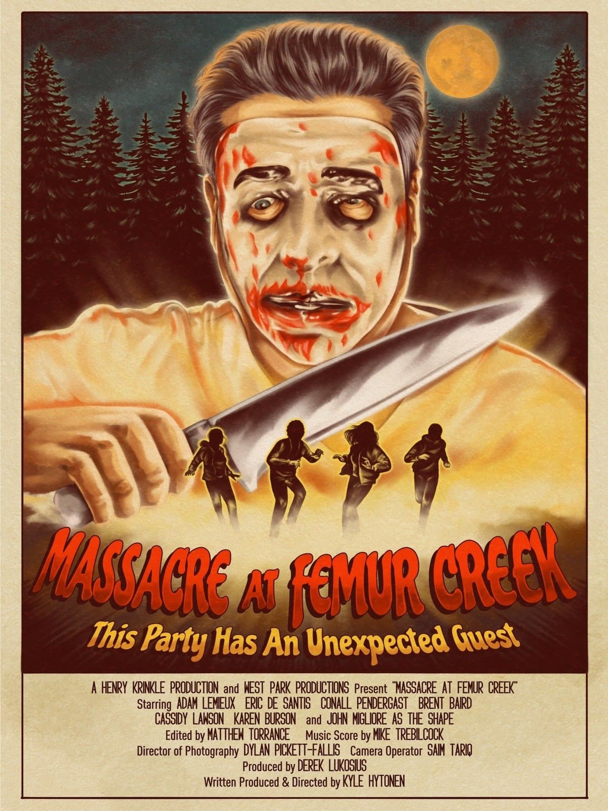 Massacre at Femur Creek full movie