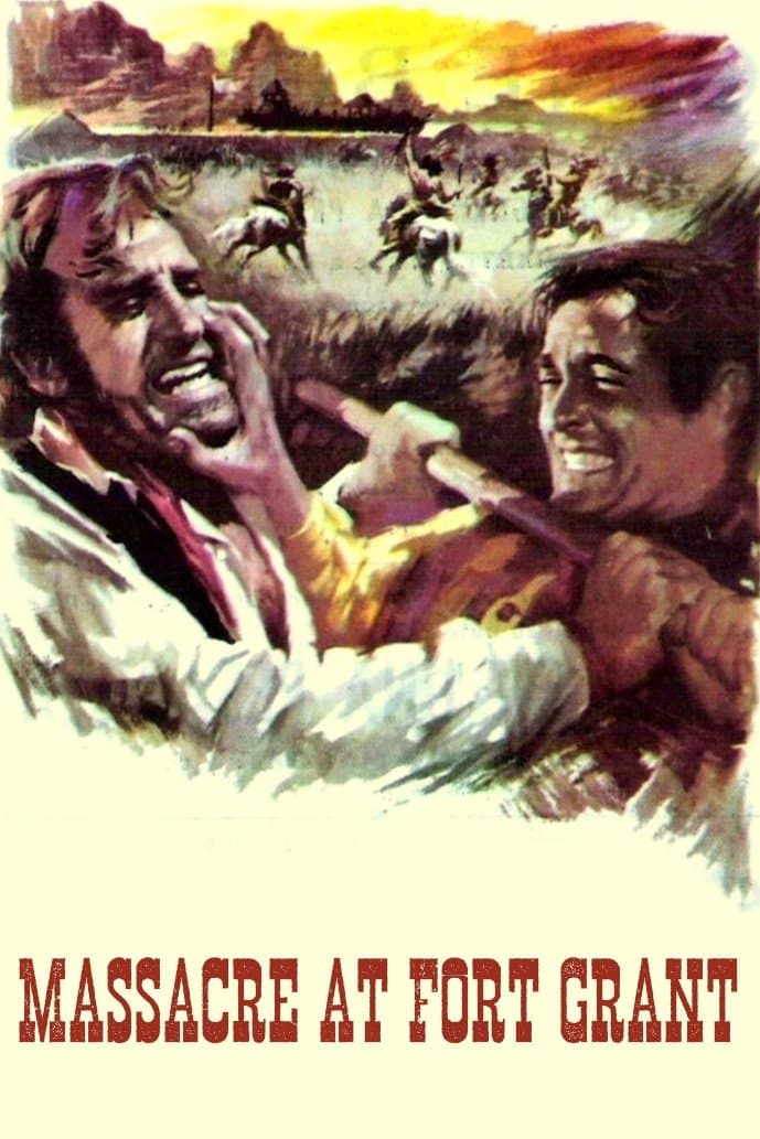 Massacre at Fort Grant full movie