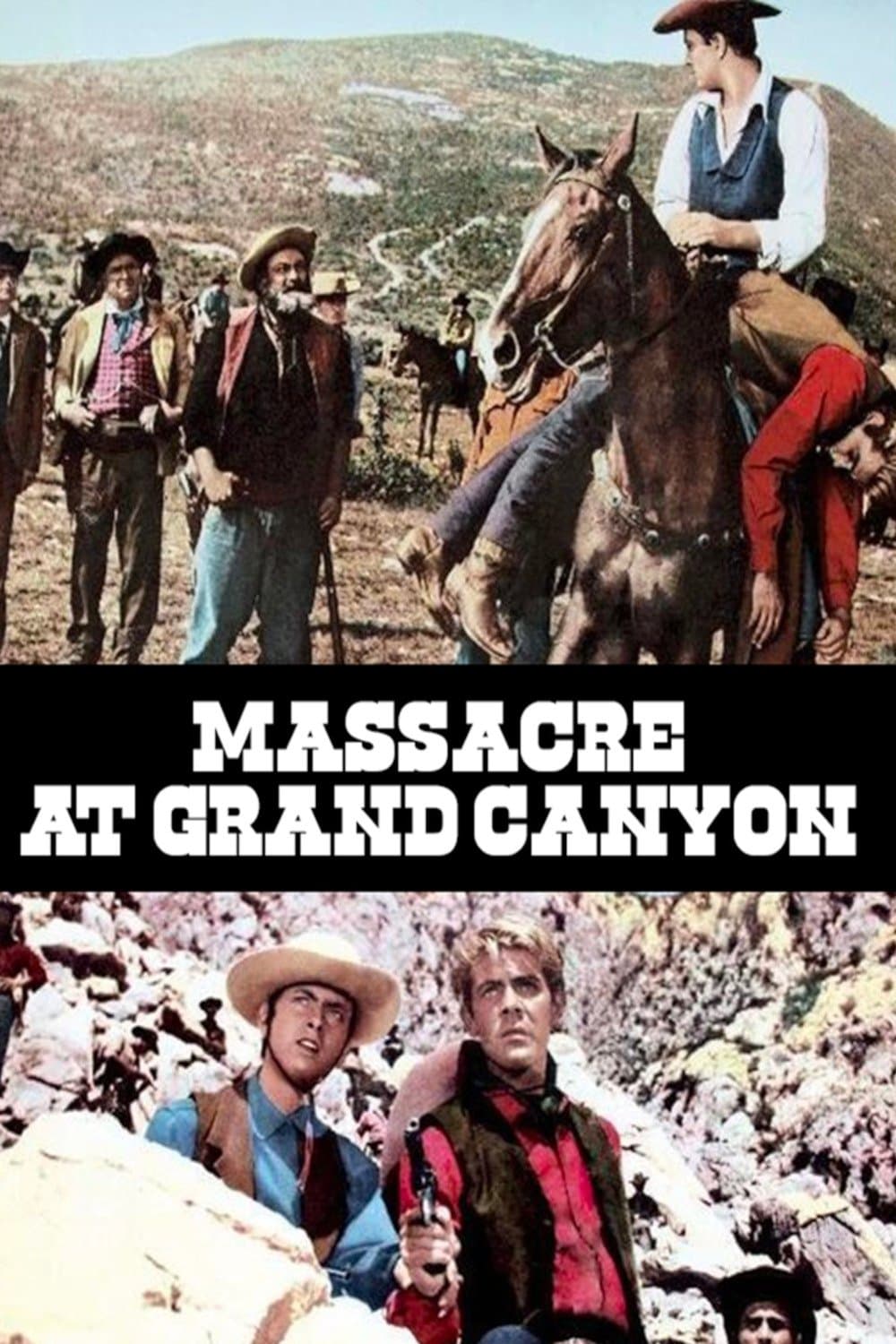 Massacre At Grand Canyon full movie