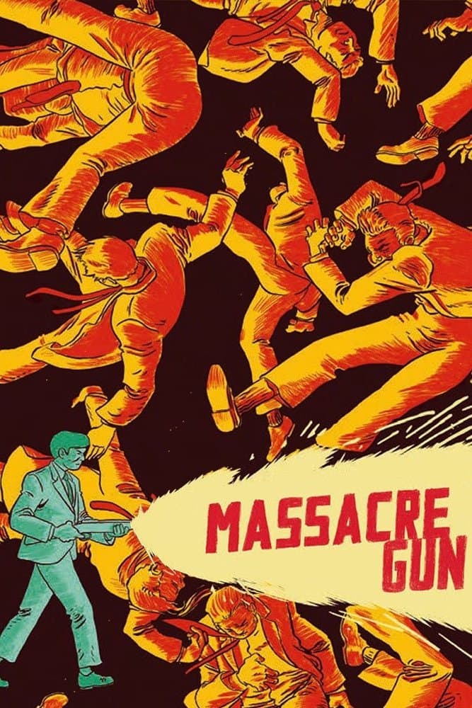 Massacre Gun full movie
