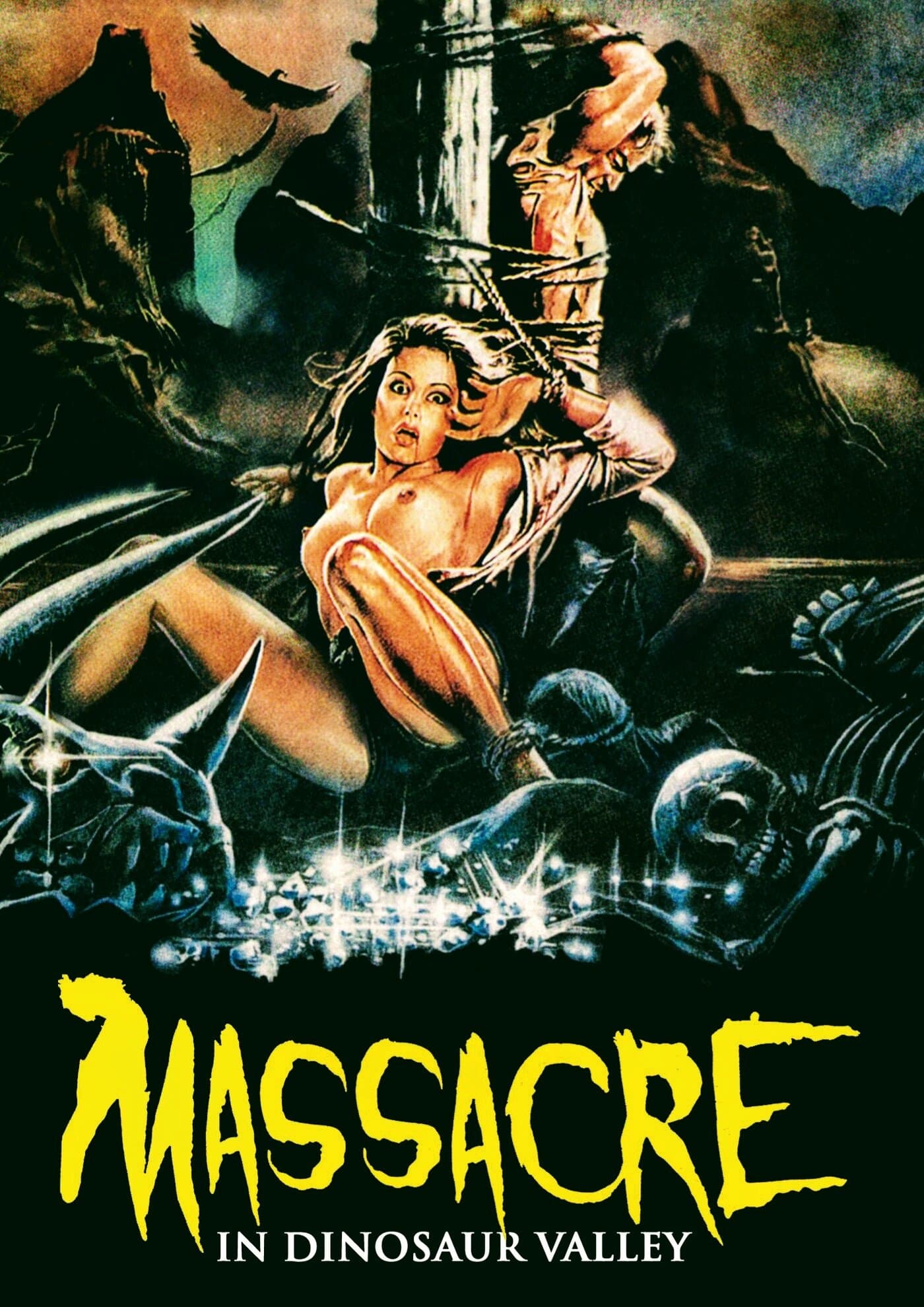 Massacre in Dinosaur Valley full movie
