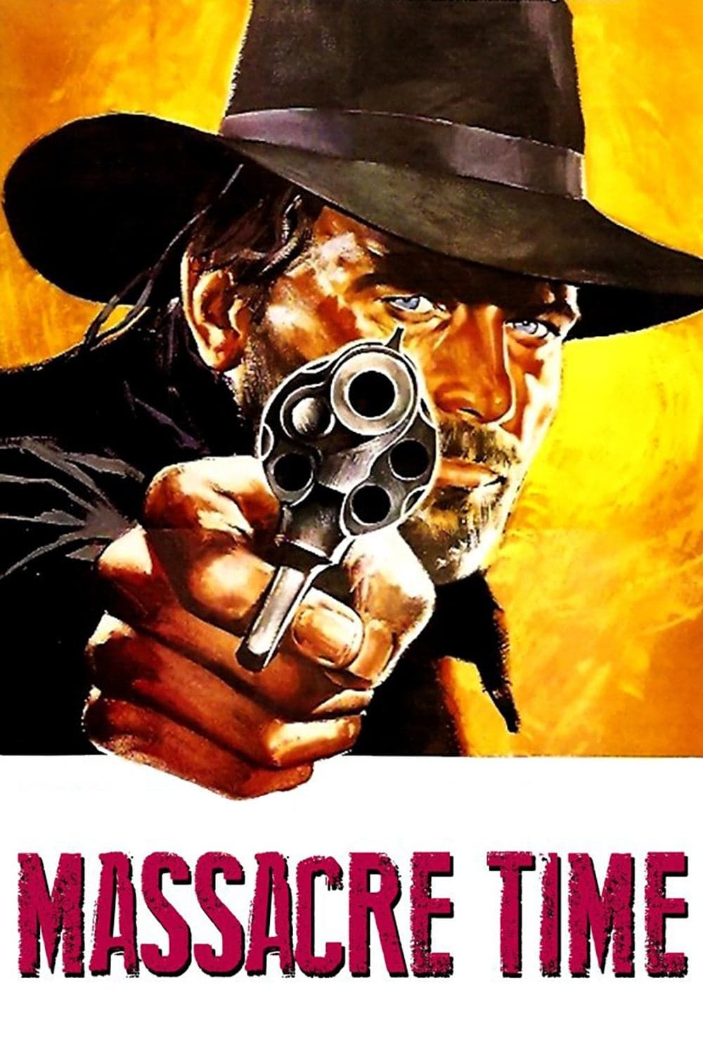 Massacre Time full movie