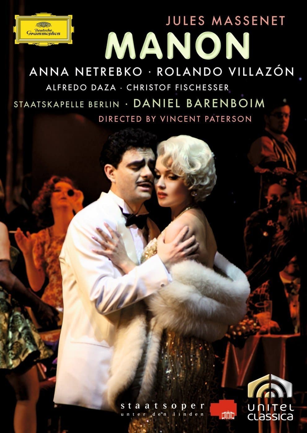 Massenet: Manon full movie