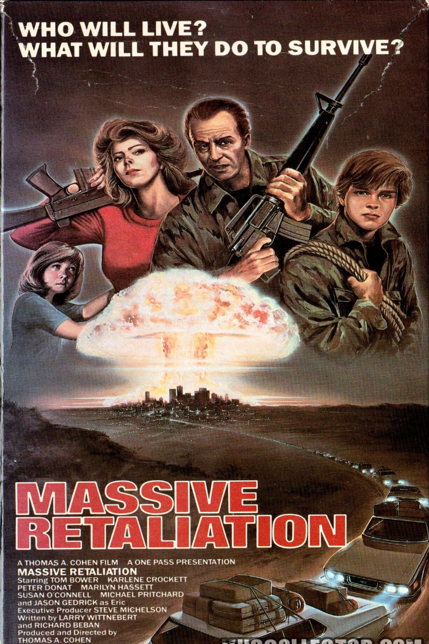 Massive Retaliation full movie