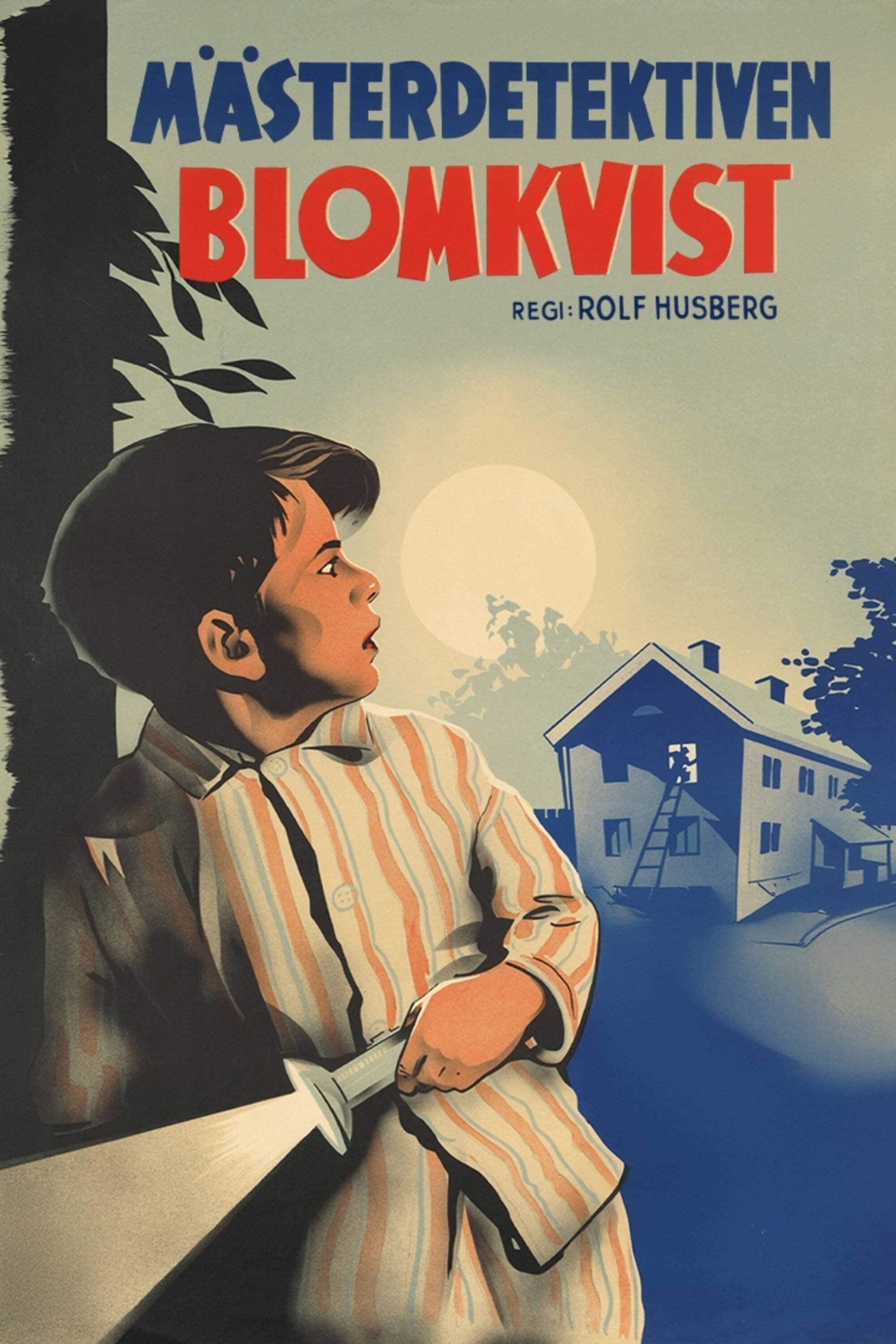 Master Detective Blomkvist full movie