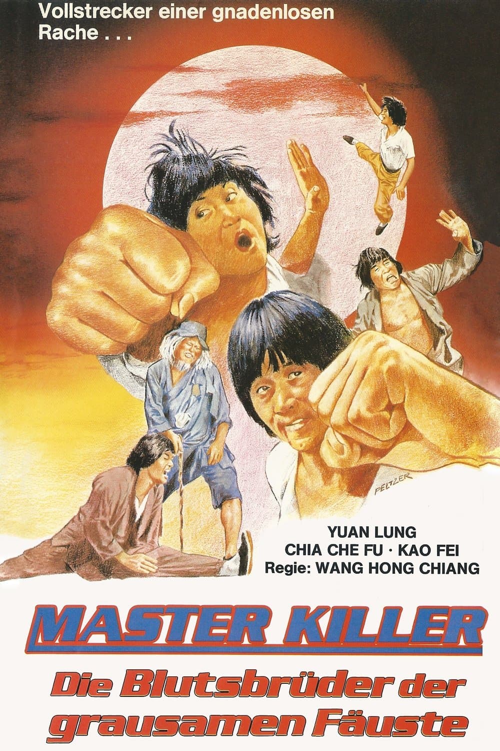 Master Killers full movie