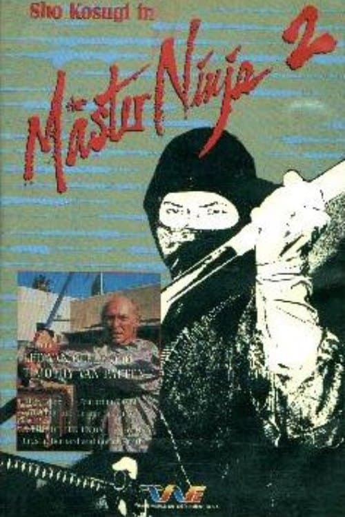 Master Ninja II full movie