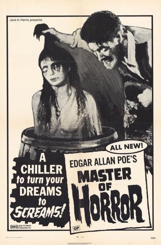 Master of Horror full movie