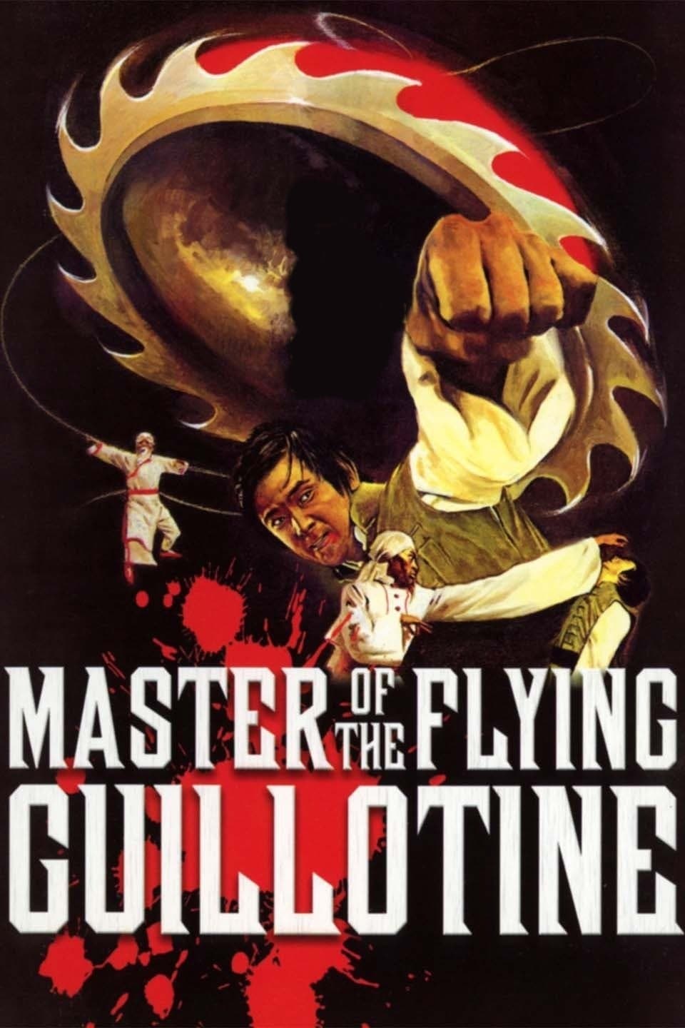 Master of the Flying Guillotine full movie