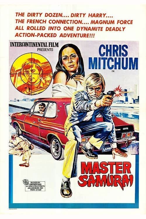 Master Samurai full movie
