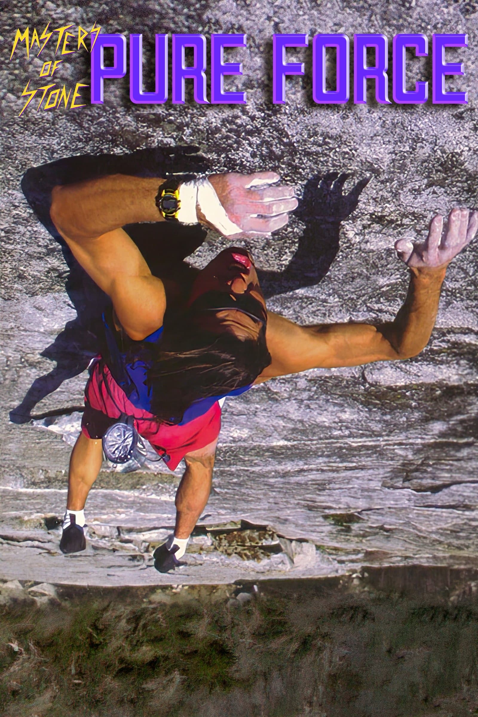 Masters of Stone IV - Pure Force full movie