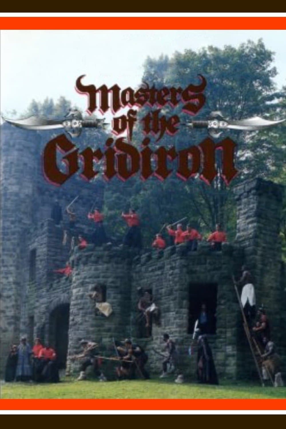 Masters Of The Gridiron full movie