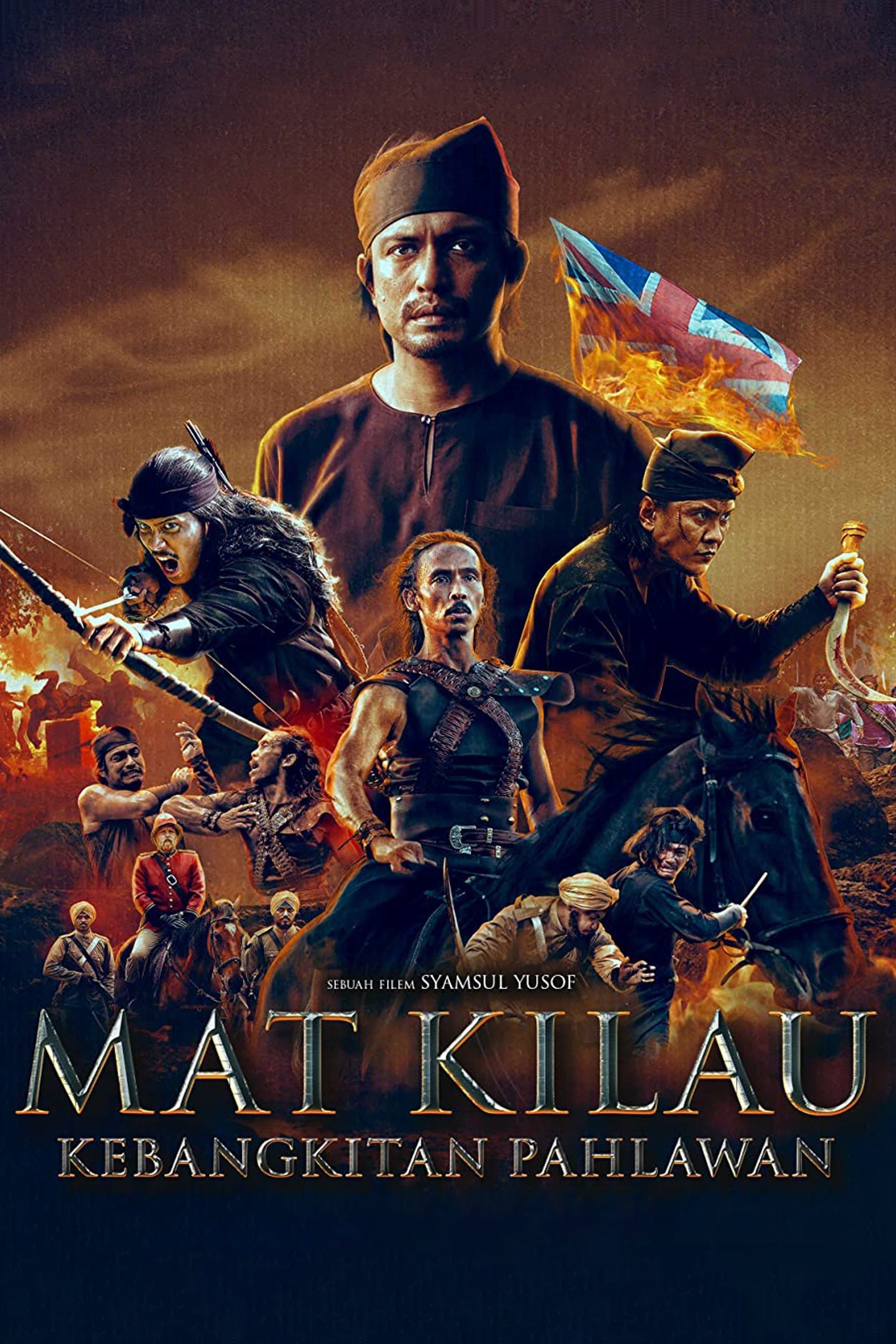 Mat Kilau full movie