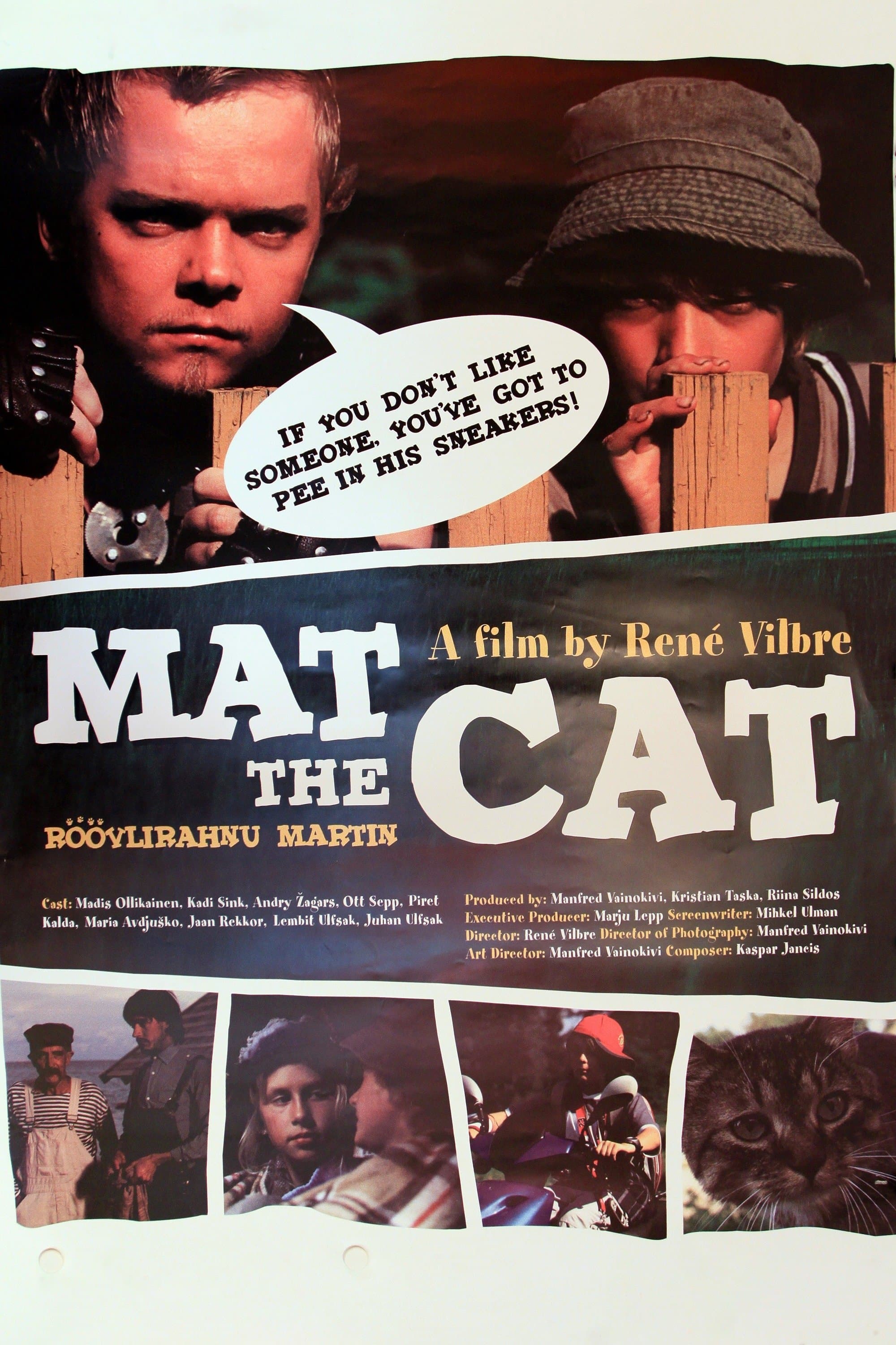 Mat the Cat full movie