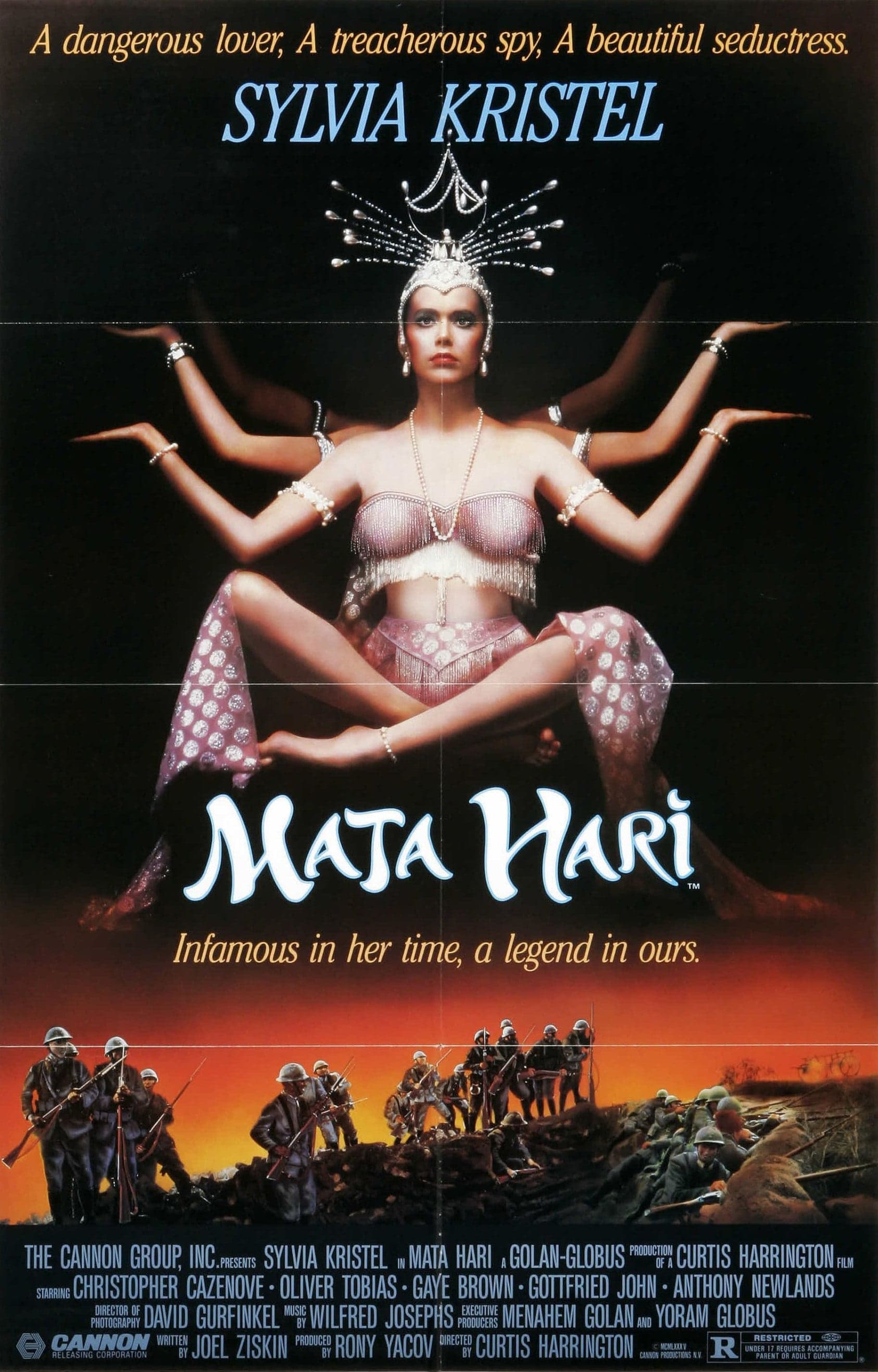 Mata Hari full movie